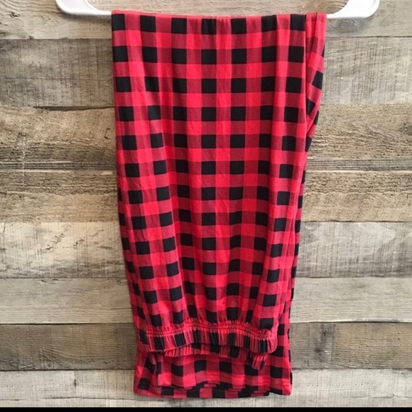 Christmas deer pjs for men L - Picture 3 of 3